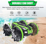Amphibious Remote Control Car
