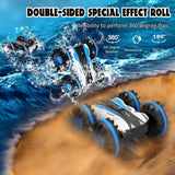 Amphibious Waterproof RC Car