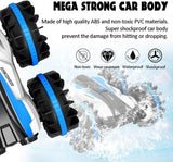 Amphibious Waterproof RC Car