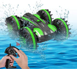 Amphibious Waterproof RC Car