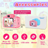 Kids Selfie Camera X2